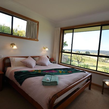 הוילה Lilydale Plovers Ridge Country Retreat מראה חיצוני תמונה